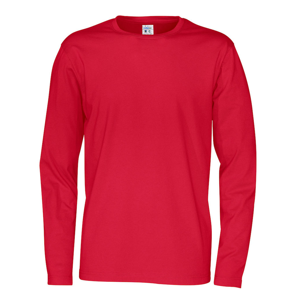 Langærmet t-shirt til herrer - Billede 13